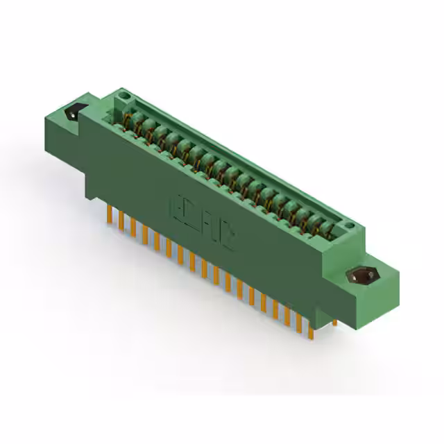 845-036-520-808 EDAC Inc.  Edgeboard Connectors
